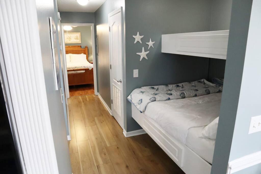 Lazy Palm 4 Pools Short Walk To Beach! Sleeps 5! 巴拿马城 外观 照片