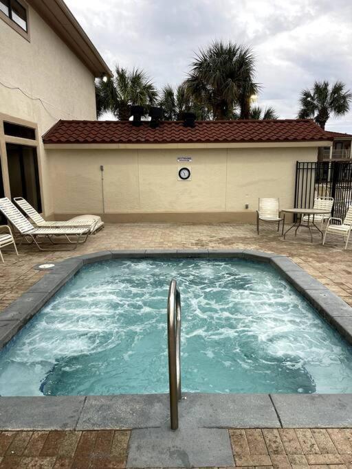 Lazy Palm 4 Pools Short Walk To Beach! Sleeps 5! 巴拿马城 外观 照片