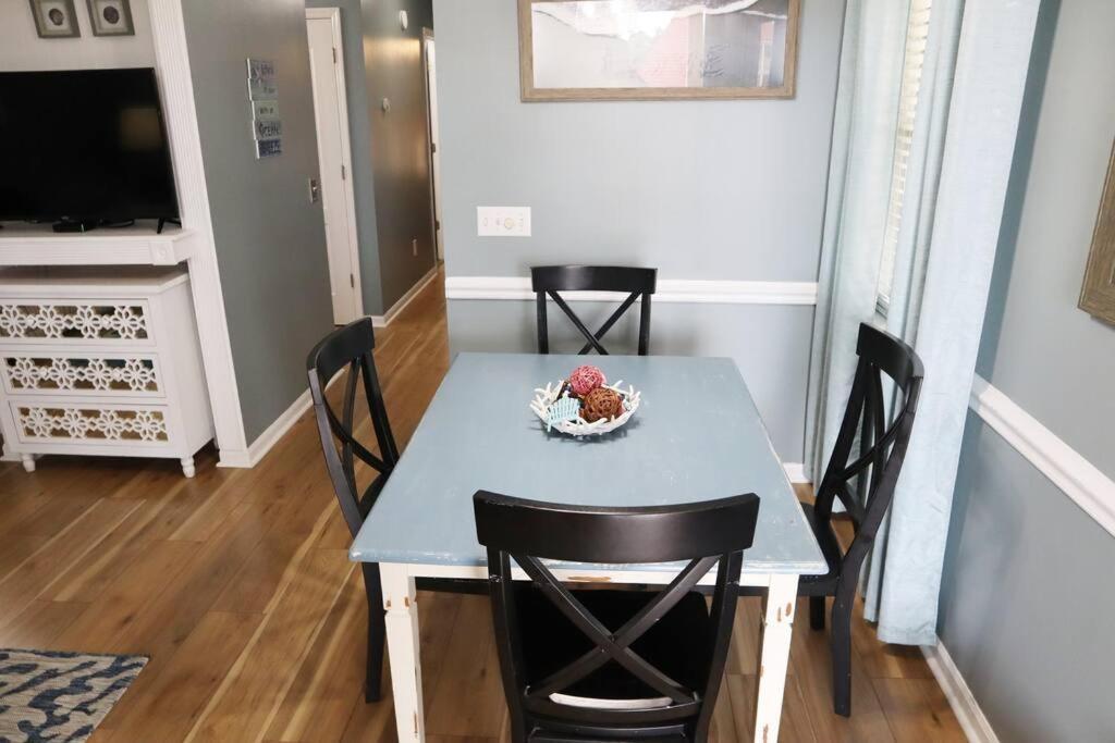 Lazy Palm 4 Pools Short Walk To Beach! Sleeps 5! 巴拿马城 外观 照片