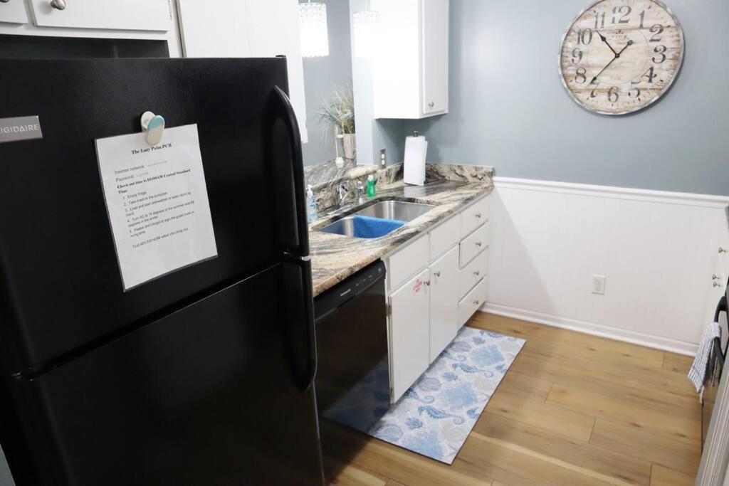 Lazy Palm 4 Pools Short Walk To Beach! Sleeps 5! 巴拿马城 外观 照片
